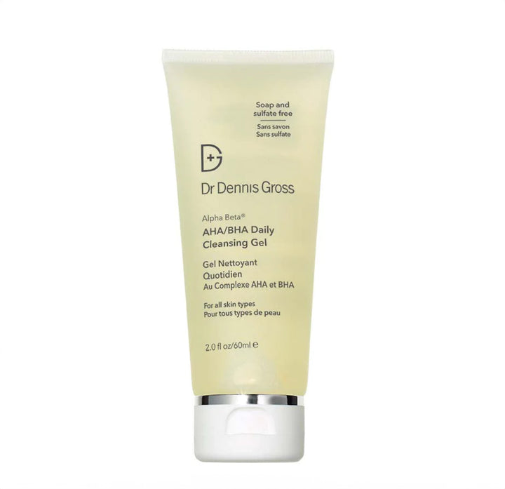 Alpha Beta AHA/BHA  Daily Cleansing Gel  60ml